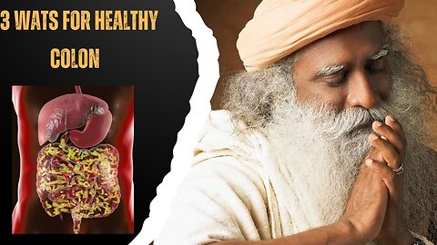 "Revitalize Your Gut: 3 Methods to Maintain Colon Health"