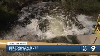 Santa Cruz River bounces back