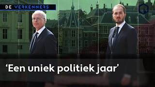 De Verkenners | Het politieke jaaroverzicht 2023