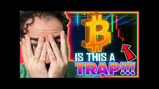 Bitcoin Don't Get Caught in This Trap On Price Before The Real Move