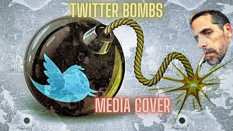 TWITTER BOMBS and the Real Reasons the Mainstream Media Ignores The Releases!