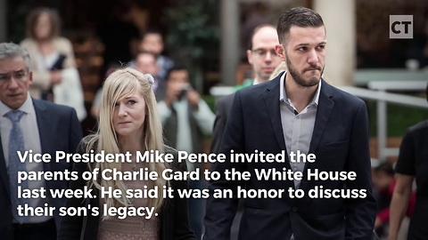 Mike Pence Invites Charlie Gard's Parents to WH