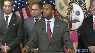 MOMENTS AGO: House GOP Veterans Holding Press Conference on Speaker Election...