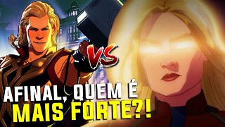 WHAT IF EP. 7 EXPLICADO! THOR É O PIOR HERÓI DO MULTIVERSO? | ANÁLISE COMPLETA | REVIEW