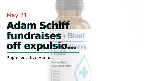 Adam Schiff fundraises off expulsion threat…