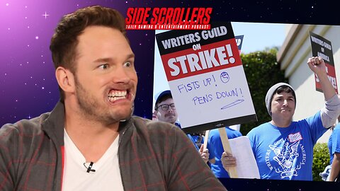 THANK YOU Hollywood (you miserable POS) | Side Scrollers Podcast