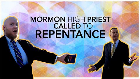 Ex-Mormon and Mormon High Priest get into a Spirited Conversation