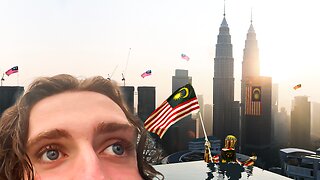 I Visited The New York Of Asia