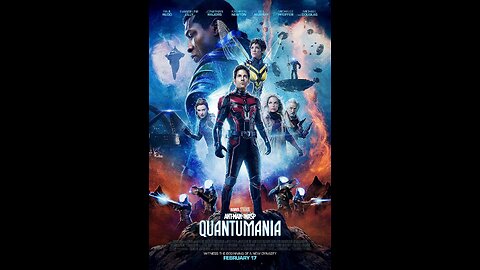 Ant-Man And The Wasp Quantumania (Feb 6 2023)