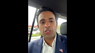 Vivek Ramaswamy Defends Trump: DA Is Wrong!