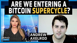 Watch for These 3 Events Setting the Stage for Bitcoin's 2024 Supercycle – Andrew Axelrod