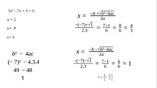 Matemática 7ºano - aula 43 - Equivalências VII e VIII [ETAPA]