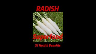 Health Benefits are of Eating Radish?