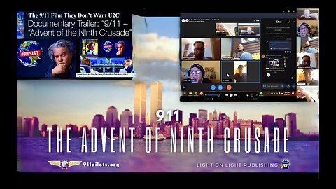 911 The Advent of Ninth Crusade Why Is Apple AI Google YouTube Being Used To Censor 911 Documentary