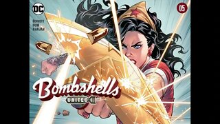 Bombshells United PARTE 1