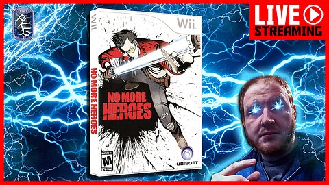 Slice and Dice | FIRST TIME! | No More Heroes | Wii | Part 2