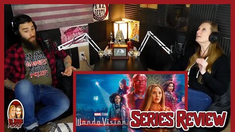 WandaVision Series Review | Til Death Podcast | CLIP | Recorded on 2.26.2021