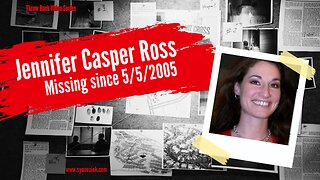 Missing Ballerina: Jennifer Casper Ross Case