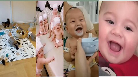 baby funny video shorts /baby# funny video