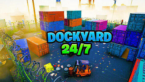 The Dockyard Fortnite Creative Map Gun Game