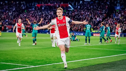 Ajax ● Road to the Semi Final 2018/19