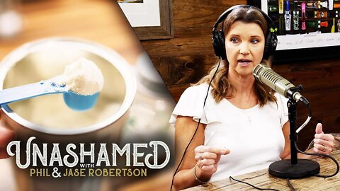Missy Can't Believe the Baby Formula Shortage, Robertson Food Fights, & Pro-Life DNA | Ep 540