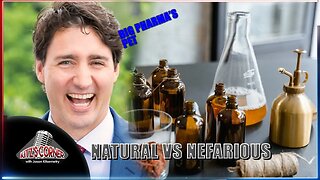 Trudeau Government's Bias Against Natural Supplements