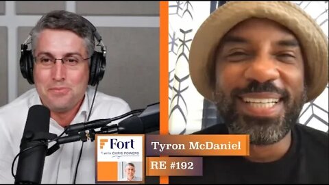 RE #192: Tyron McDaniel - Owner of Houston Vintage Homes | On a mission to build Affordable Housing