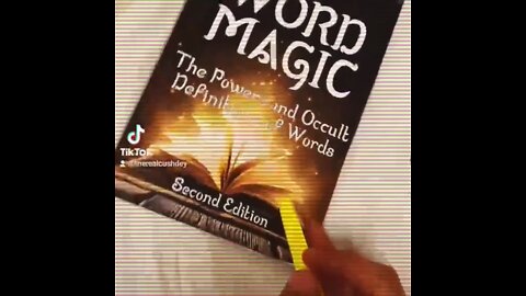 Word Magic-What does word crypt mean??? Cryptocurrency connection