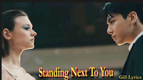 Jung Kook (정국) - Standing Next To You Lyrics