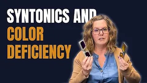 Syntonics and Color Deficiency - What You Should Know | Vision Therapy