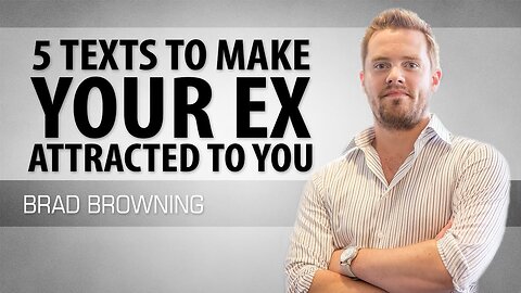 5 Texts to Make Your Ex More Attracted To You