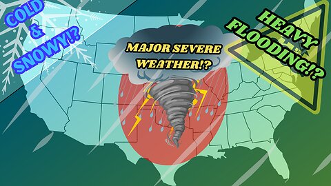 An Active Weather Is Looking To Make A Return This Week...