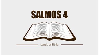 SALMOS 4