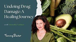 Undoing Drug Damage: A Healing Journey