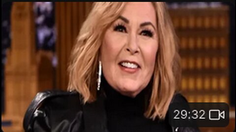 Schutzmantel #Judentum; Roseanne Barr rechnet mit Selenskyj ab!