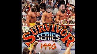ADWP - Episode 9 - Survivor Series 1990