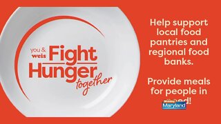 Weis Markets - Fight Hunger 2022