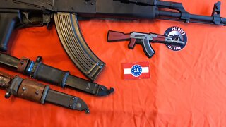 AK Mail Call & WASR 10 Questions