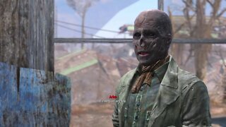 Fallout 4 Part 16-The Toy Guy