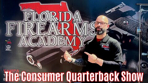 CQBS Street Team Visits Florida Firearms Academy