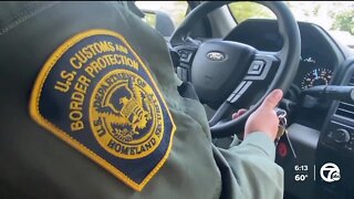 U.S. Customs and Border Protection catch alleged smugglers in St. Clair County