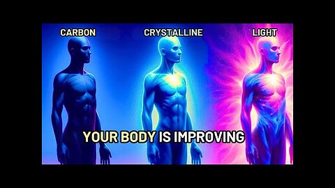 🌟💎 Signs that you are transitioning to a crystal clear body✨🌱