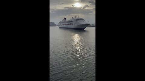 Sail away from Belfast