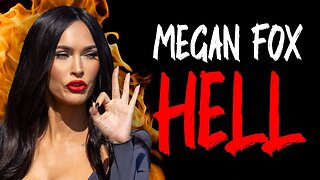 Megan Fox's SHOCKING Testimony of Eternal Hellfire on the Jimmy Kimmel Show 🔥