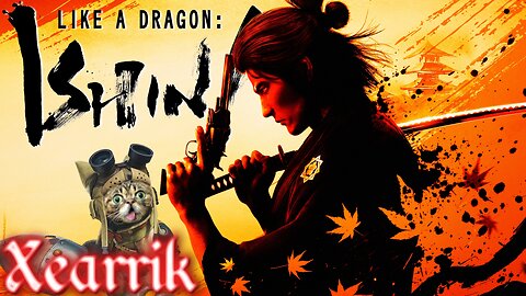 Like A Dragon: Ishin! | Like A Cat: Ishin!