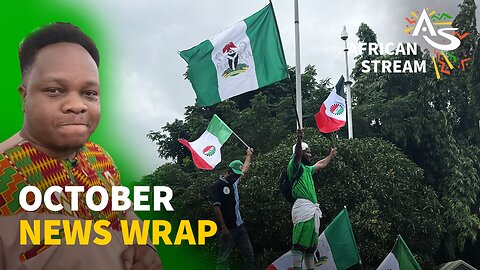 OCTOBER NEWS WRAP