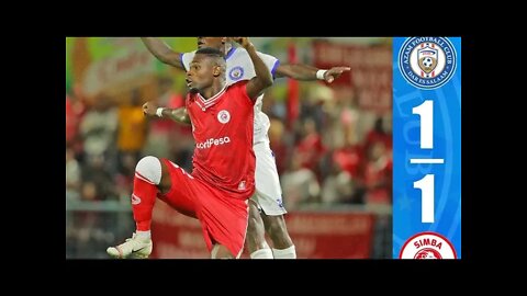 AZAM FC vs SIMBA SC (18/05/2022): Tazama magoli yote mawili hapa