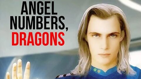 Hakann Q&A -- Angel Numbers and Dragons