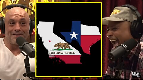 How Leaving California To Texas Changed Their Lives!! Joe Rogan Deric Poston Part 2